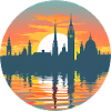 Oldenburg Skyline