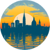 Potsdam Skyline
