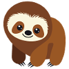 Baby Sloth