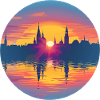 Regensburg Skyline