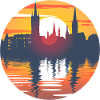 Reutlingen Skyline