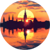 Schwerin Skyline