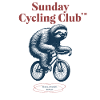 Sunday Cycling Club Faultier Sloth