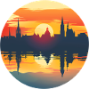 Trier Skyline