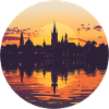 Ulm Skyline