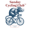 Sunday Cycling Club Rat
