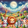 Cute animals