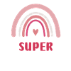Super Granny Rainbow Grandma