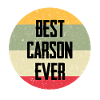 Best Carson Ever