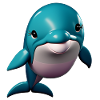 Dolphin Girl
