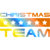 Christmas Crew Bunt