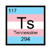 Trans Tennesine Periodic Table