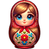 Russian Khokhloma Russia Russian Russian