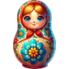 Russe Khokhloma Russie Russe Russe