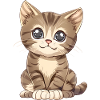 Cute Kitten