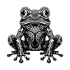 Frosch Tier