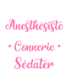 Femme Humour Infirmière Anesthésiste