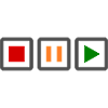3 player buttons
