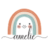 Amelie! Rainbow, customisable