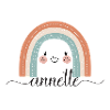 Annette! Rainbow, customisable