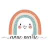 Anne Marie! Rainbow, customisable