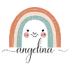 Angelina! Rainbow, customisable