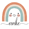 Anke! Rainbow, customisable