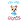 Figure Skating Skating And Dogs
