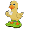 Lettre de canard