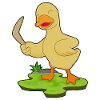Canard Boomerang