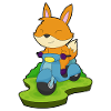 Moto Fox