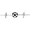 Heartbeat Football