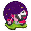 Moto Panda