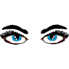 Beautiful eyes...
