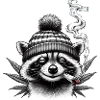 Haschbär - Stay stoned