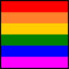 rainbow flag rainbow lgbt flag