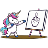 Mittelfinger