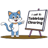 Tabletop Clearing