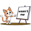 Wasn't Me