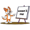 Wasn't Me
