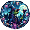 Lizard Mage