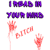 , I read your mind