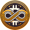 Bitcoin Symbol Infinite Value 21 Million