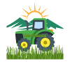 Tracteur Vert