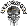 Meltdown Skull
