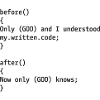 Developer Joke