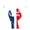 Patriotic France Emblem