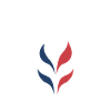 Patriotic France Emblem