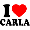 I love carla