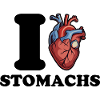 I love stomachs